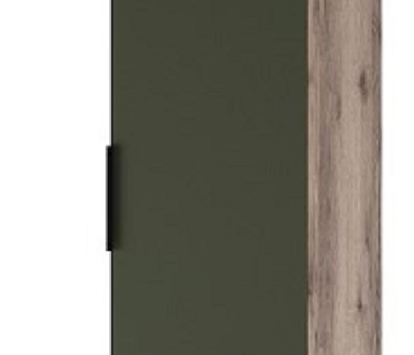 Шкафы пеналы, Шкаф 1дв глухой Харди