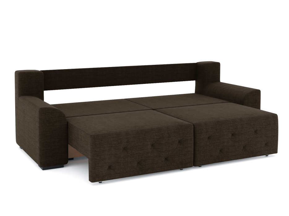 Диваны еврокнижки, Диван-кровать Вегас  еврокнижка-трансформер, рогожка