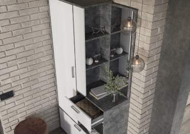 Прихожая Денвер