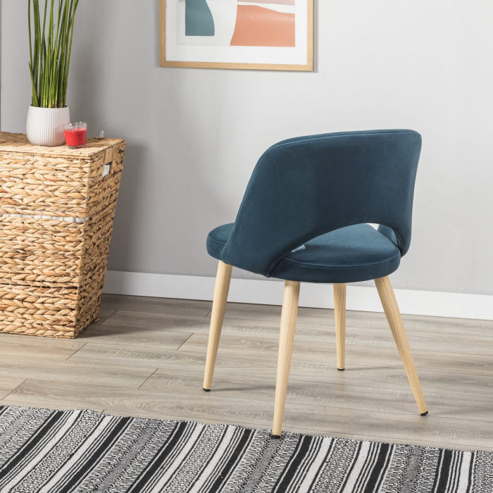 Стулья, Стул Lars Diag Натуральный дуб