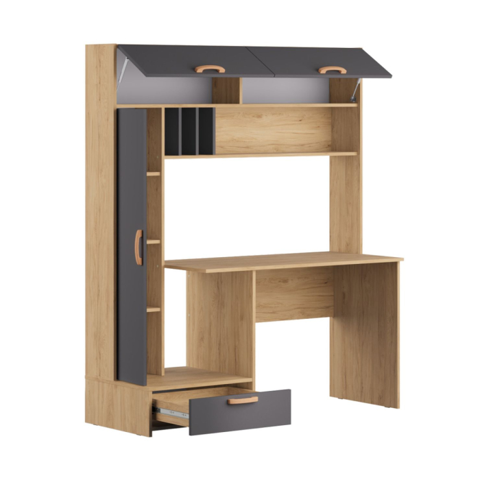 Прямые, Лайт 03.243 Стол письменный 