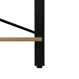 Стеллаж Стилвуд 136, 6 полок