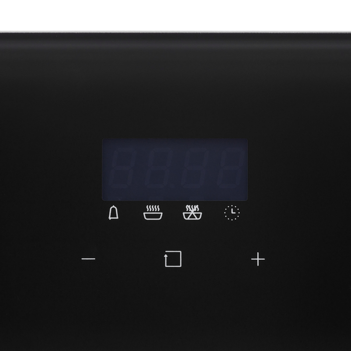 Духовые шкафы, Электрический духовой шкаф KRONA MARMO 45 BL (независимый)