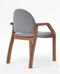 Стул-кресло Джуно 2.0 (Орех)