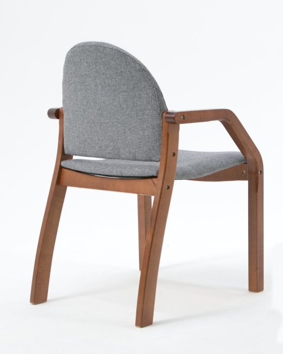 Стулья, Стул-кресло Джуно 2.0 (Орех)