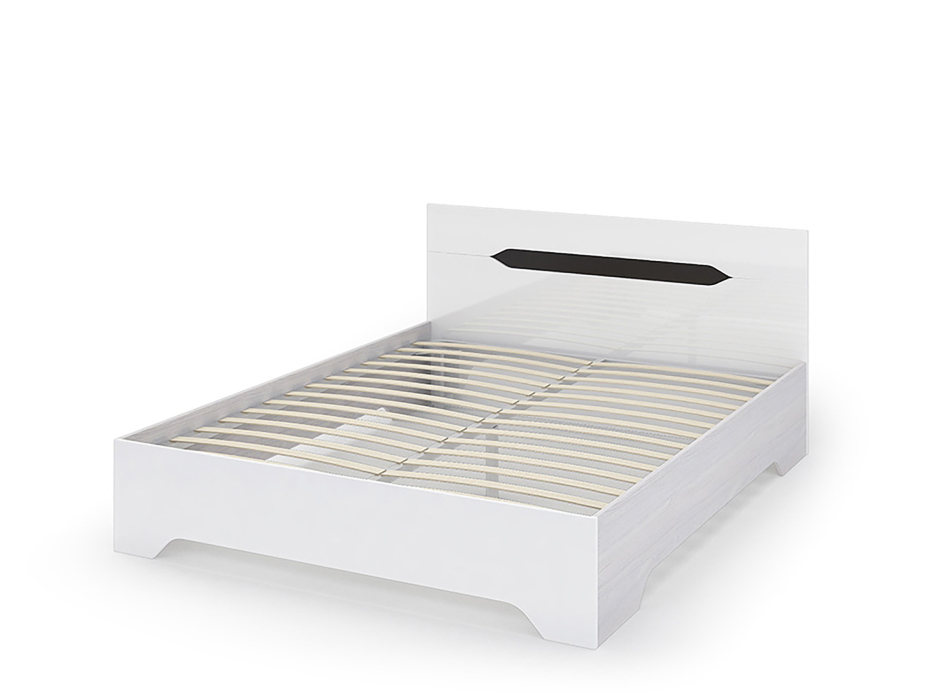 Кровати 160 см, Кровать КР 032 Спальня Валирия