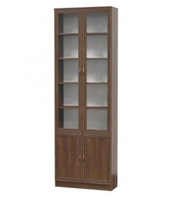 Витрины, В-19 Оливия Шкаф-витрина