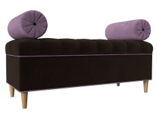 Банкетки, Банкетка Глория, микровельвет