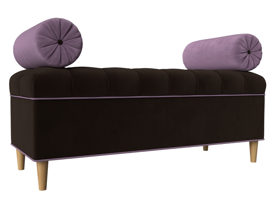 Банкетки, Банкетка Глория, микровельвет