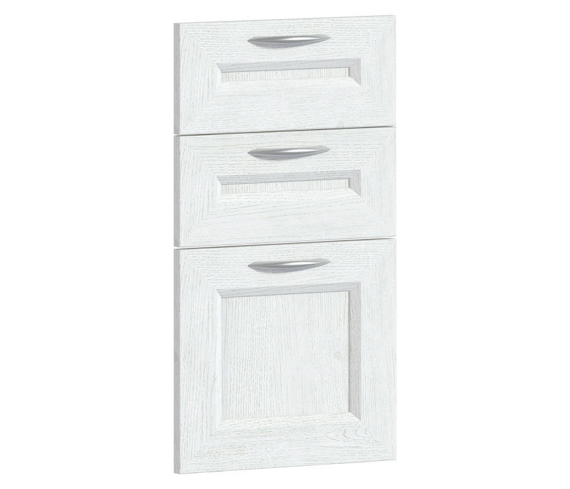 Фасады, Регина фасад для стола 3 ящ 40х71 см