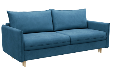 Диван СКАНДИ тканевый прямой