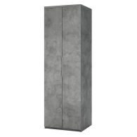 Для одежды, Шкаф для одежды Мелодия МШ-21 70х45