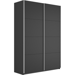 Шкаф Прайм дуо ДСП/ДСП 2300 x 1400 x 570