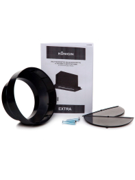 Кухонная вытяжка Konigin Extra White 60