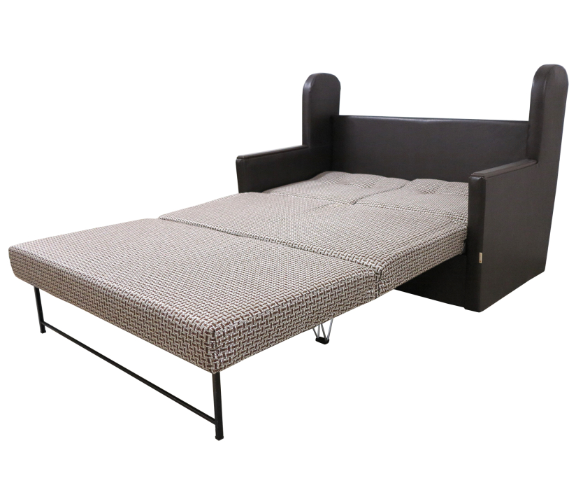 Диваны с ящиком для белья, Диван-кровать Классика 2Д 122, велюр