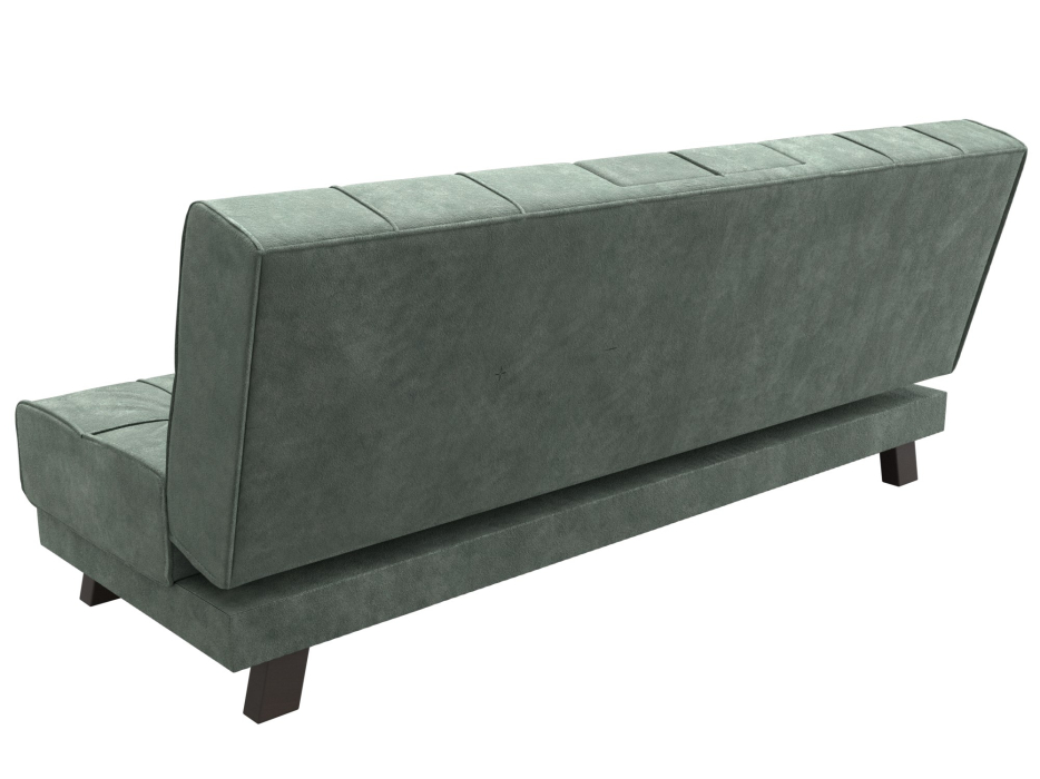 Диваны книжки, Диван прямой Винсент, велюр BRUT