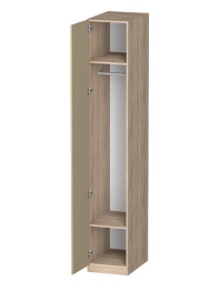 Распашной шкаф Лайф для одежды 40*60*240 Дуб сонома