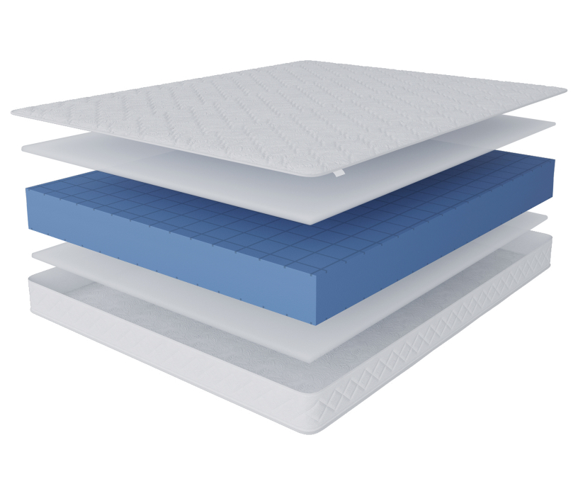 900 x 2000, Матрас Премиум-Ориент 900х2000