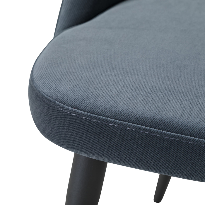 Стулья, Стул Lars Diag черный