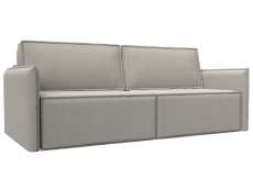 Диваны еврокнижки, Диван прямой Либерти, рогожка Амур