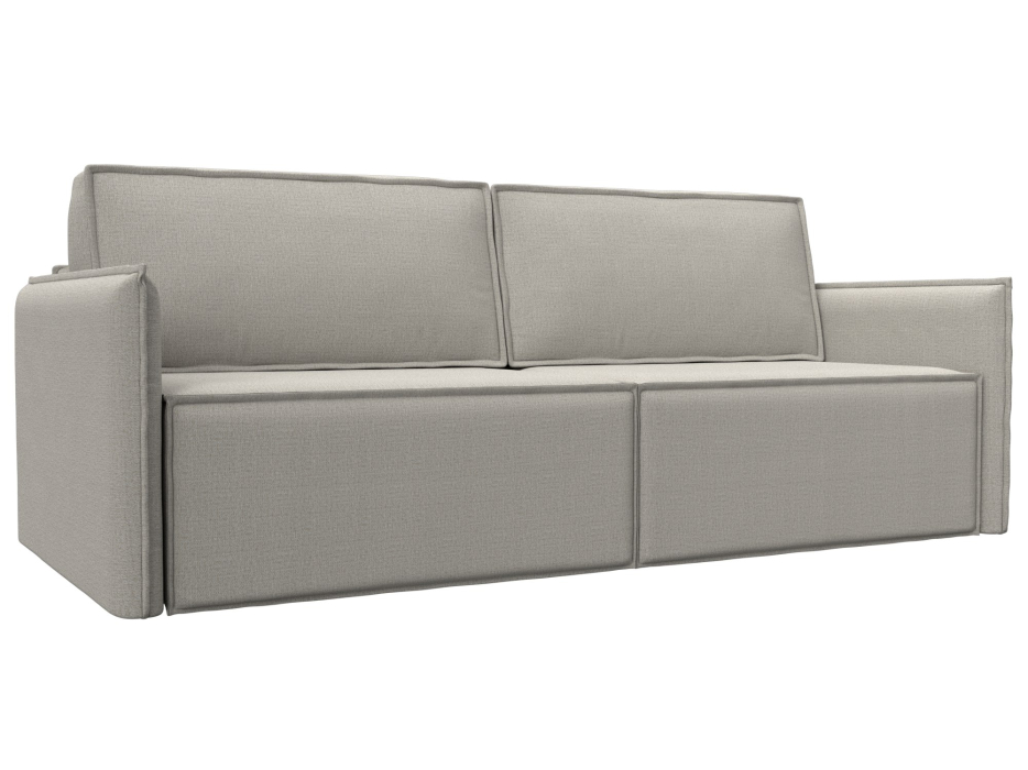 Диваны еврокнижки, Диван прямой Либерти, рогожка Амур