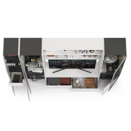 Мебель для гостиной Сидней № 32