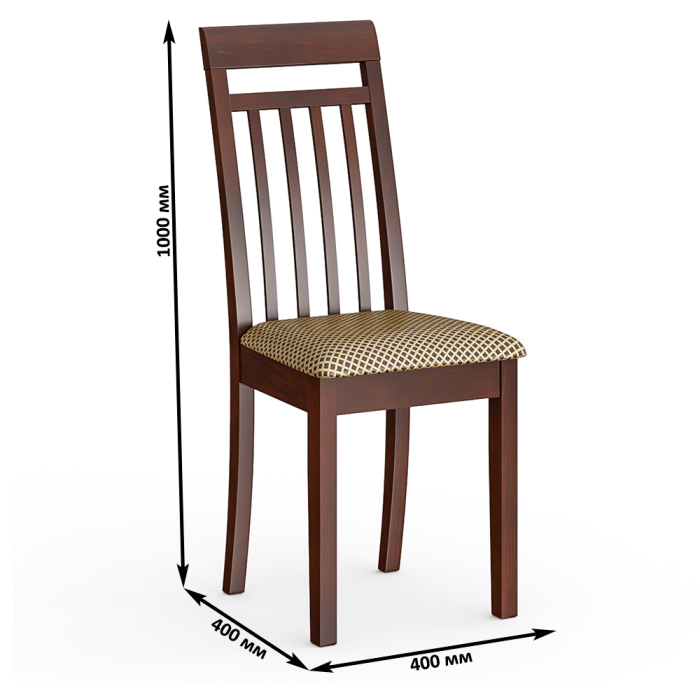 Стулья, Стулья Мебель--24 Гольф-11 разборные (4 шт)