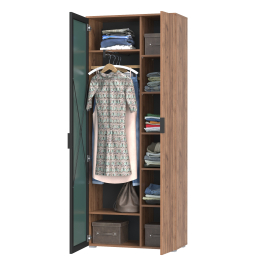 Шкаф с зеркалом Гранд 13.226