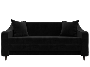 Диван прямой Лига-071, велюр SEVEN