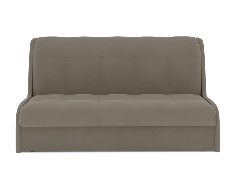 Диваны кровати со спальным местом, Диван-кровать Токио 140 аккордеон, велюр