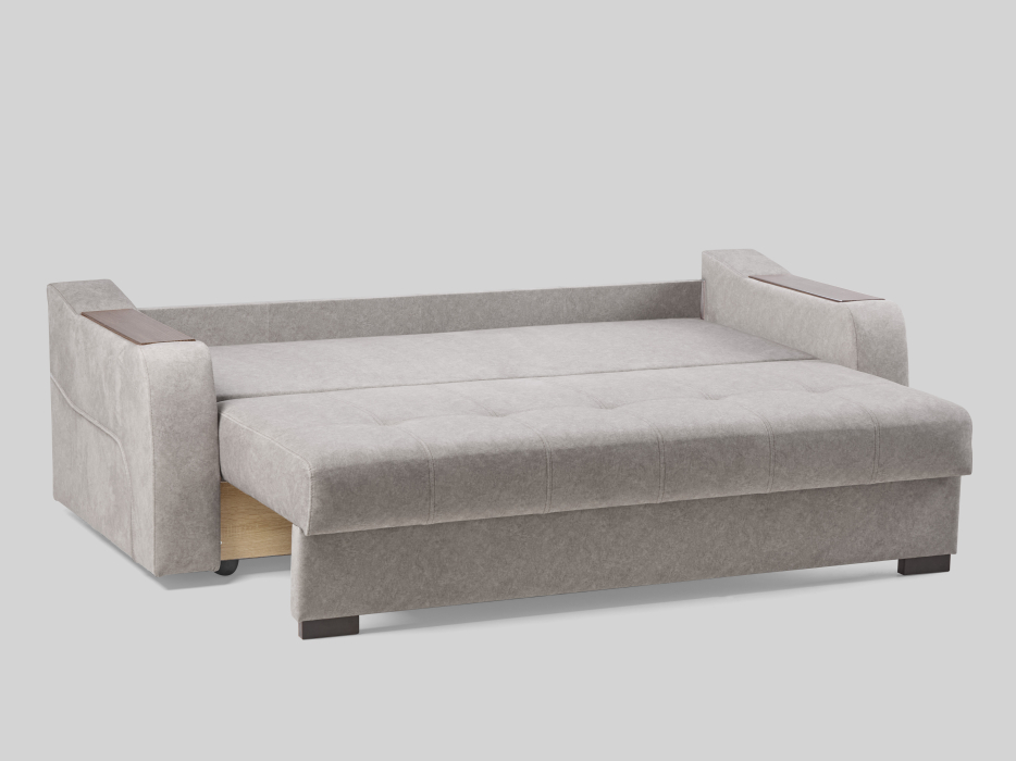 Диваны еврокнижки, Прямой диван Бостон люкс велюр