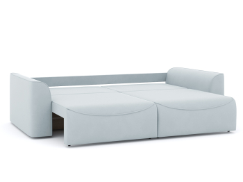 Диван-кровать еврокнижка Рафаэль НПБ, велюр