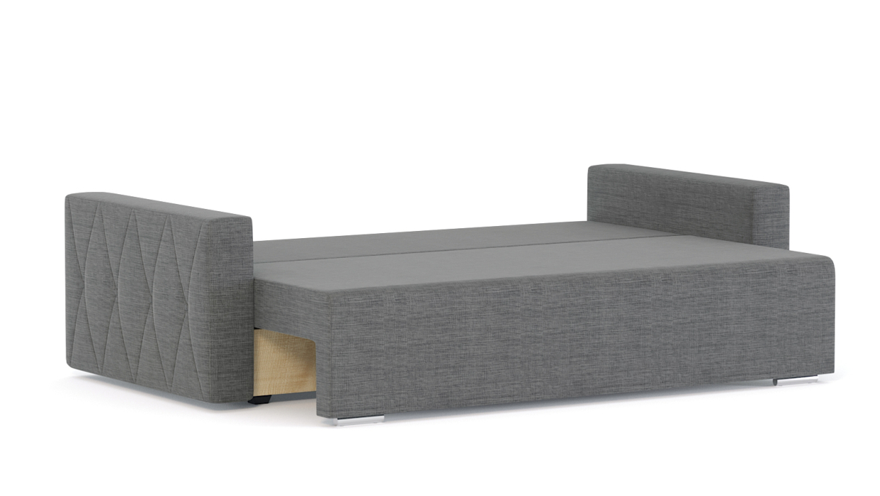 Диваны еврокнижки, Диван-кровать еврокнижка  Милфорд, рогожка