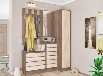 Вешалка Ямайка ЯПВ-1