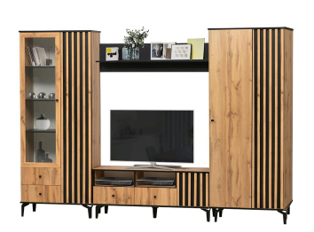 Шкаф для одежды Либерти 51.01 (опора Н-150 мм)