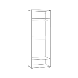 Спальня Остин №2