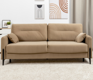 Диван Барселона, Велюр Diagonal