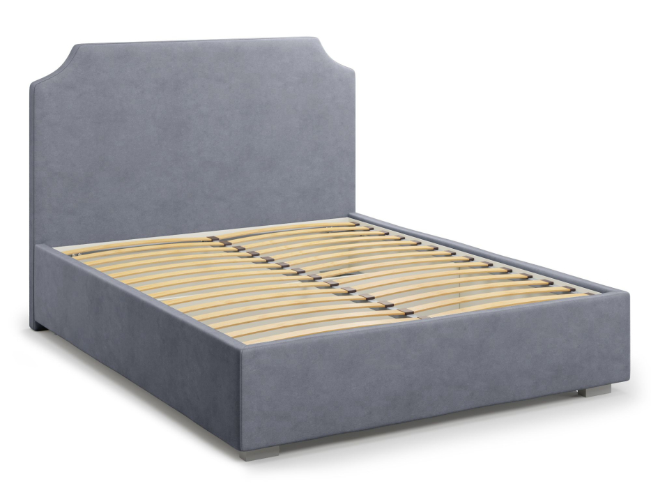 Мягкая кровать, Кровать Izeo 140 с ортопедическим основанием без ПМ