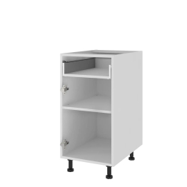 Тумба напольная с 1- м ящиком 40 х 82 см Фиджи