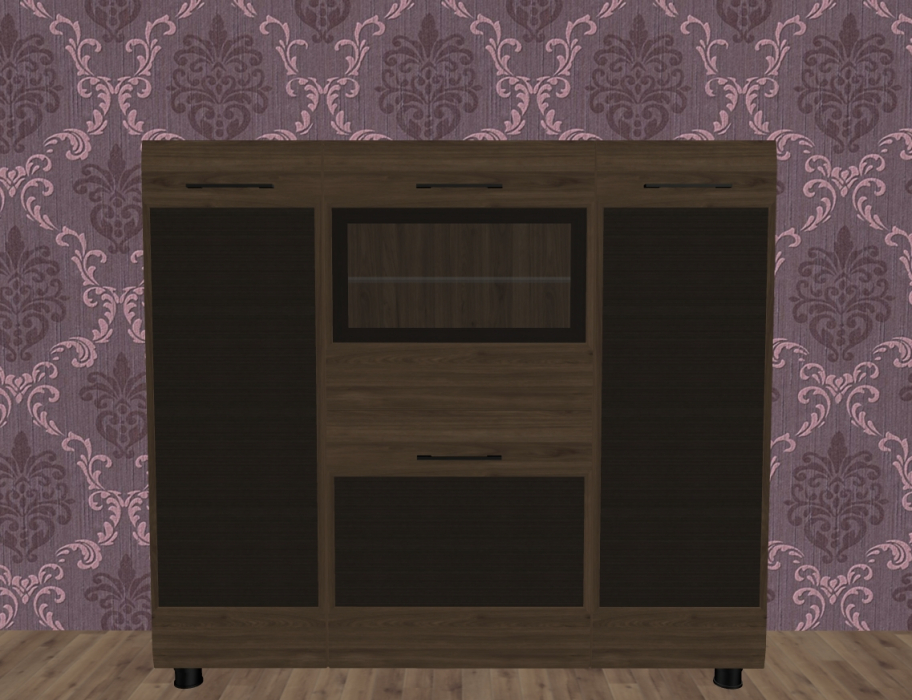 Серванты, Модульная система Камелия Тумба ТБ-2601