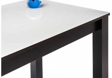 Стол стеклянный Раймунд (Венге)