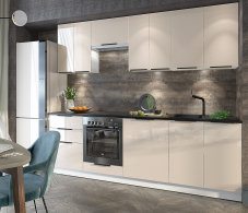 Кухонные гарнитуры, Кухонный гарнитур Калипсо 2,6 м