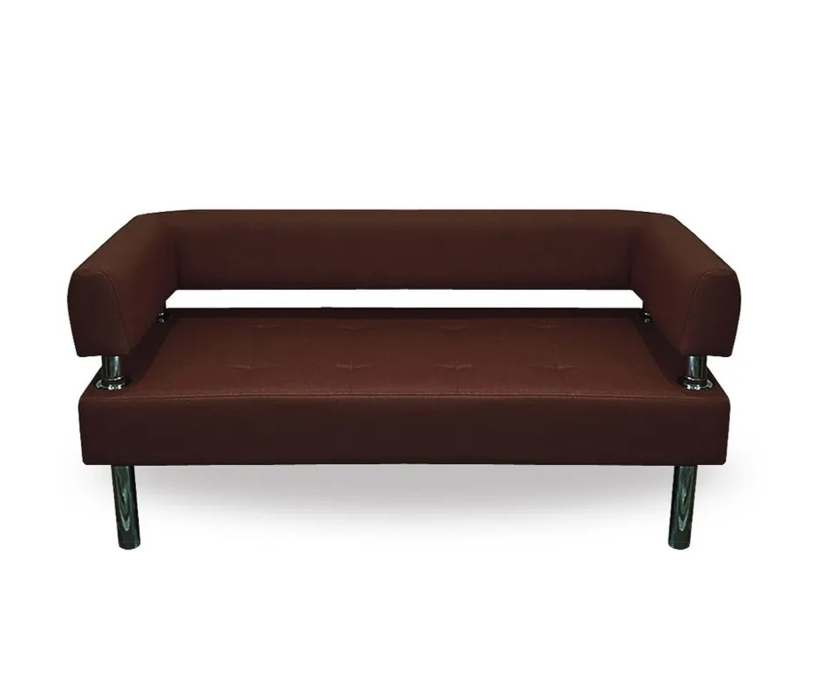 Офисные диваны, Диван Бизнес 200, экокожа