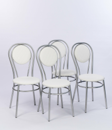 Стул Цезарь стёганный 4 шт