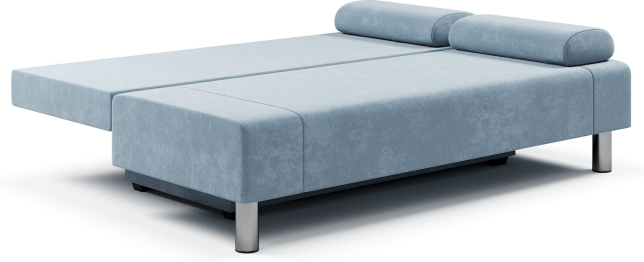 Диван-кровать прямой Парма еврокнижка,велюр