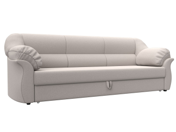 Диван прямой Карнелла, замша JOLY