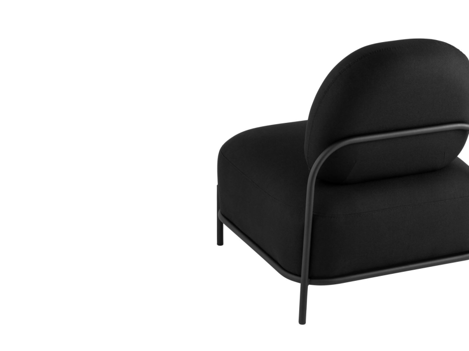 Кресло для отдыха, Кресло STOOL GROUP Стоун Рогожка