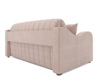 Диван аккордеон Барон №4 ППУ 155х200 Микровелюр