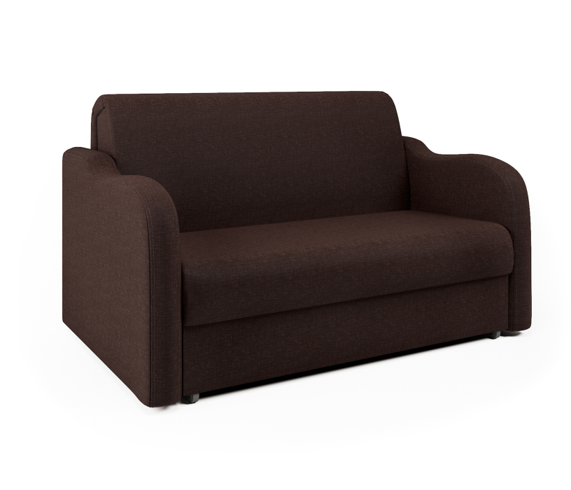 Диваны с ящиком для белья, Диван-кровать Коломбо 160, рогожка