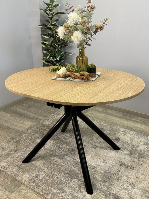 Обеденные столы, Стол KENNER DO1100 new раздвижной ЛДСП